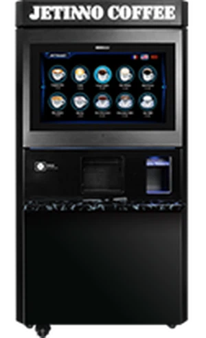 COFFEE TO GO <br>高端無人販賣咖啡機(jī)