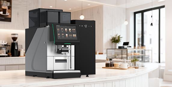 Ho.Re.Ca. <br>全自動鮮奶咖啡機(jī)